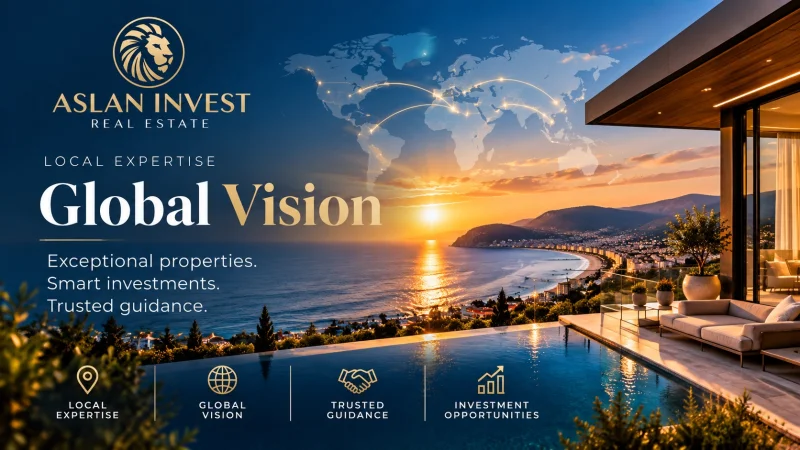 Aslan Invest Real Estate