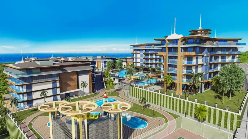 Cebeci Vista Alanya