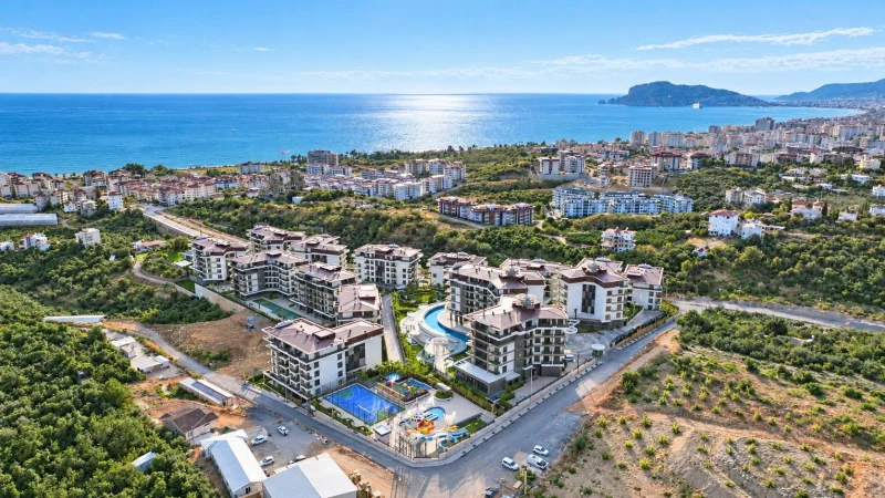 Cebeci Vista – Alanya Kestel