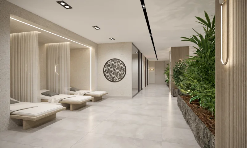 Social Areas