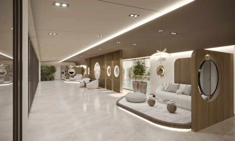 Social Areas