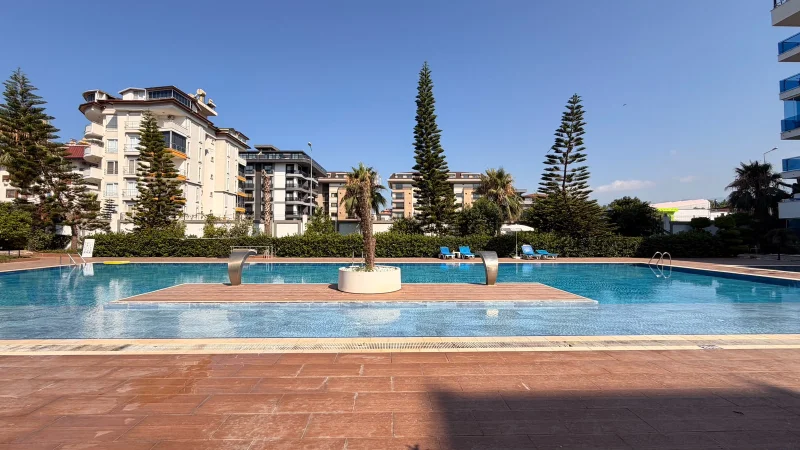 Rising Blue Residence Denize 100 Metre 1+1 Daire