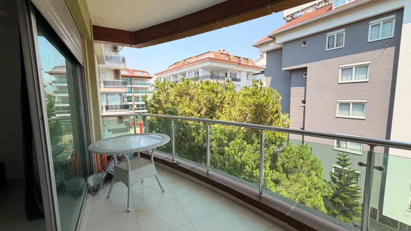 Kestel'de Denize Sıfır Stüdyo Daire