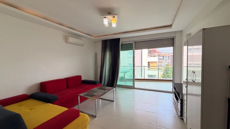 Kestel'de Denize Sıfır Stüdyo Daire