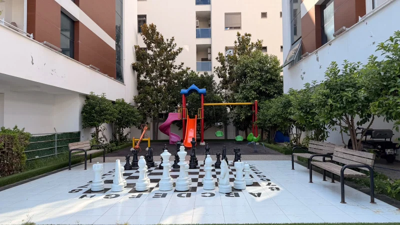 Rising Blue Residence Denize 100 Metre 1+1 Daire