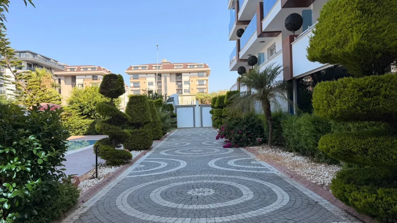 Rising Blue Residence Denize 100 Metre 1+1 Daire