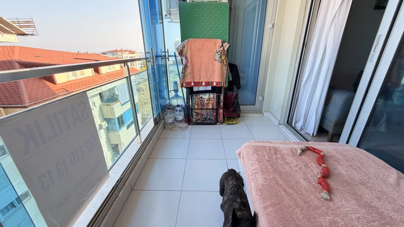 Alanya, Wohnung 1+1 zum Verkauf in Kestel