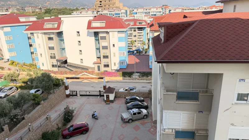 Alanya, Wohnung 1+1 zum Verkauf in Kestel