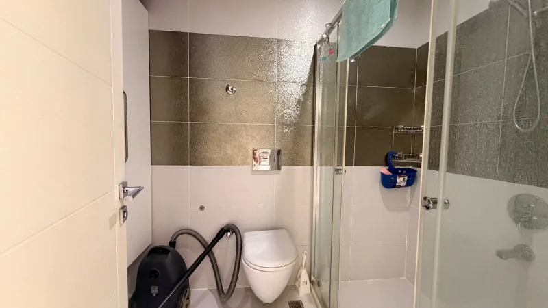 Kestel'de Denize Sıfır Stüdyo Daire