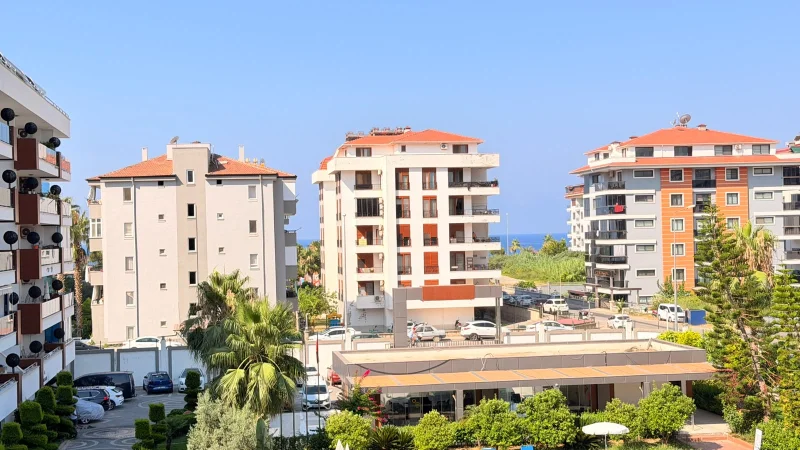 Rising Blue Residence Denize 100 Metre 1+1 Daire