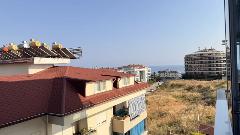 Alanya, Wohnung 1+1 zum Verkauf in Kestel