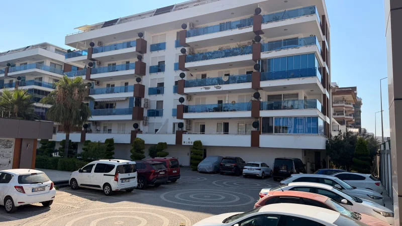 Rising Blue Residence Denize 100 Metre 1+1 Daire