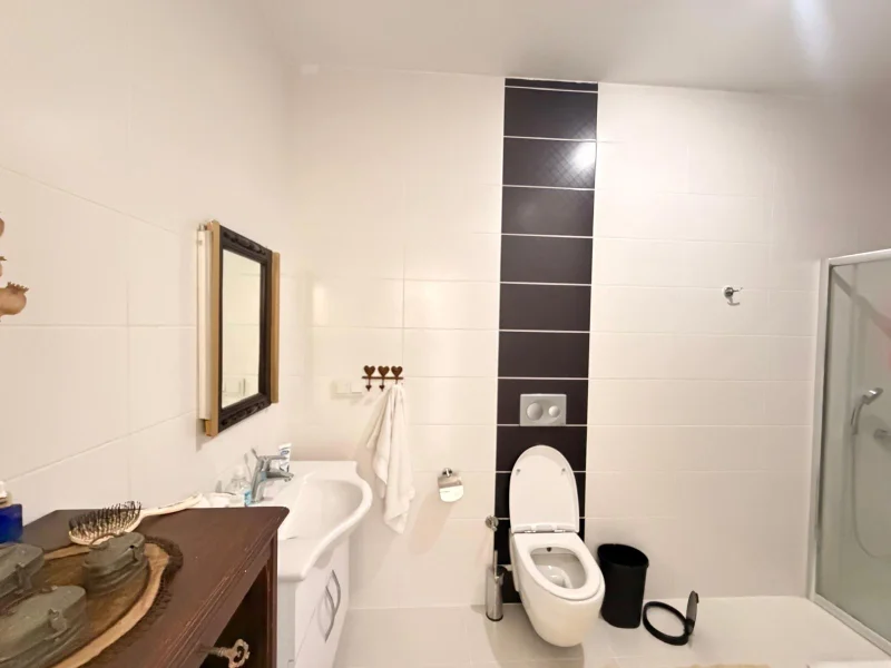 Alanya, Kestel'de Denize Sıfır 2+1 Daire