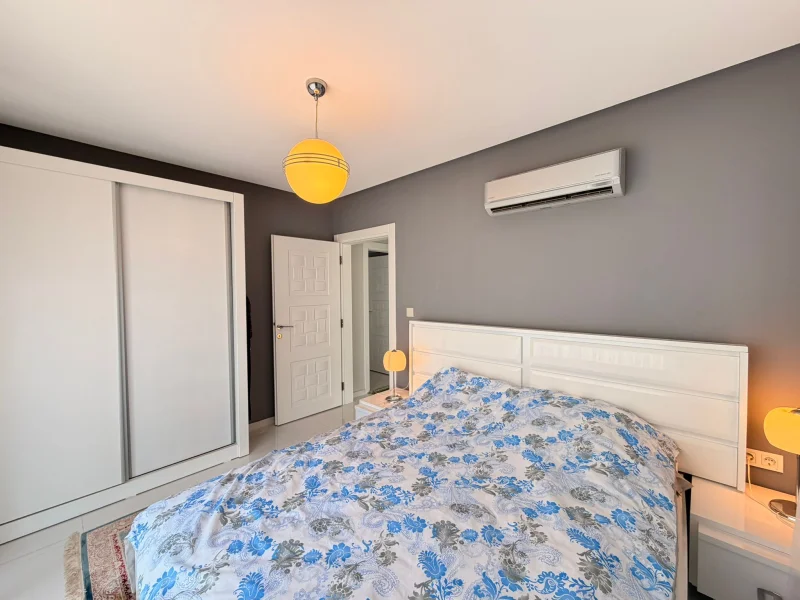 Alanya, Kestel'de Satılık 2+1 Daire