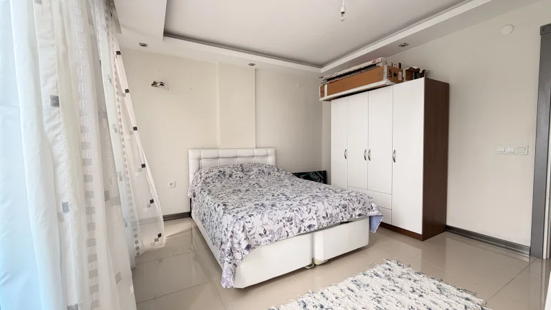 Alanya, Leilighet 1+1 til salgs i Elegance Residence