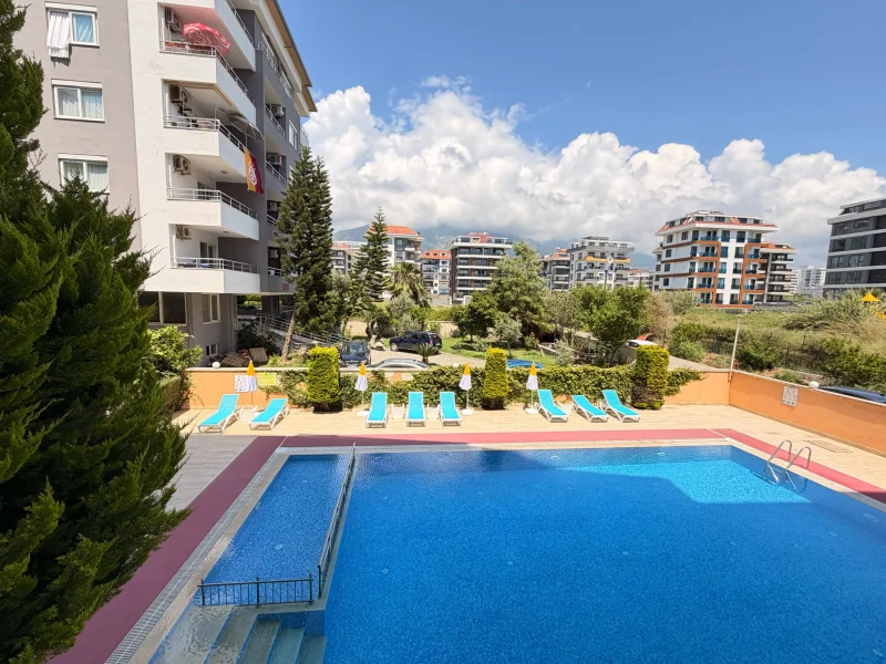 Leilighet til salgs 1+1 Duplex i Alanya