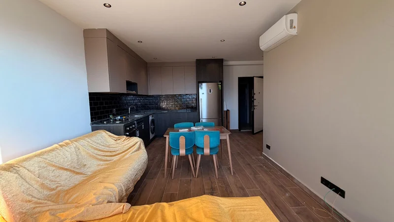 2+1 Apartment for Sale in Küçüker Tower, Alanya