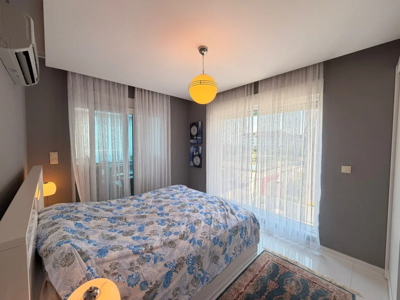 Alanya, Kestel'de Satılık 2+1 Daire