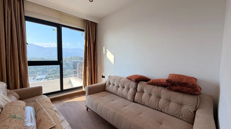 2+1 Apartment for Sale in Küçüker Tower, Alanya