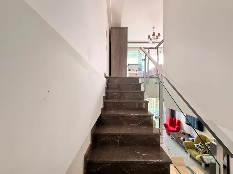 Leilighet til salgs 1+1 Duplex i Alanya