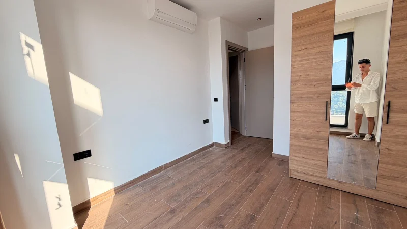 2+1 Apartment for Sale in Küçüker Tower, Alanya