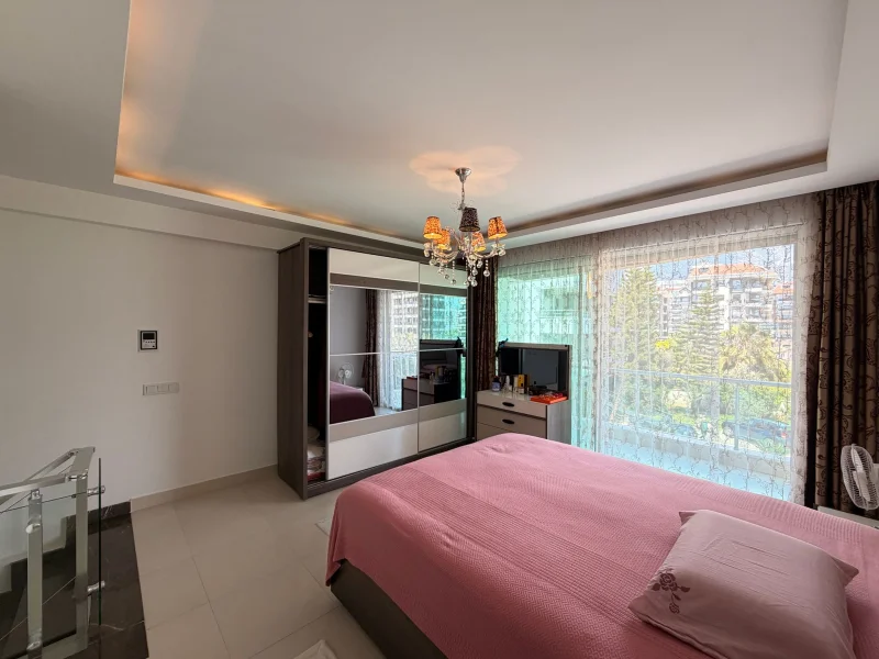 Leilighet til salgs 1+1 Duplex i Alanya