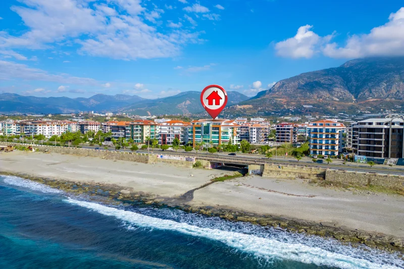 Leilighet til salgs 1+1 Duplex i Alanya