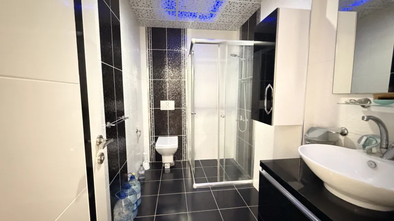 Alanya, Leilighet 1+1 til salgs i Elegance Residence