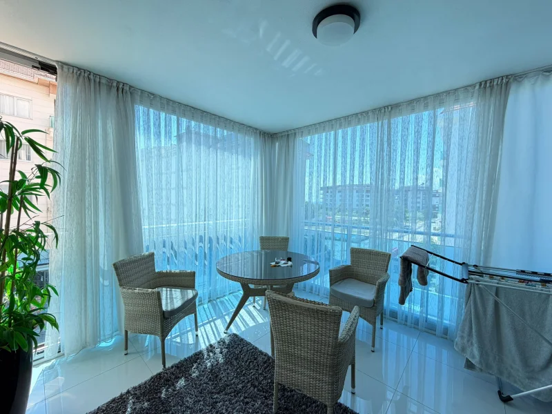 Alanya, Kestel'de Satılık 2+1 Daire