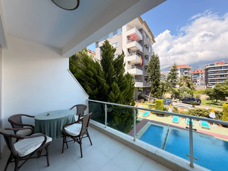 Leilighet til salgs 1+1 Duplex i Alanya