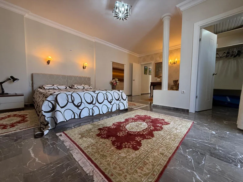 For Sale 3+1 Apartment in Kestel, Alanya