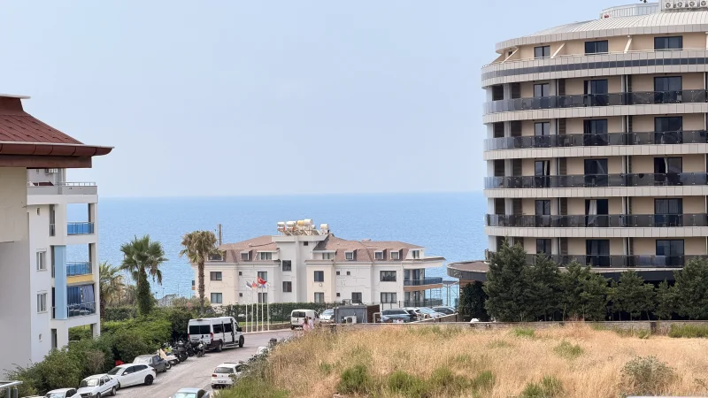 Alanya, Leilighet 1+1 til salgs i Elegance Residence