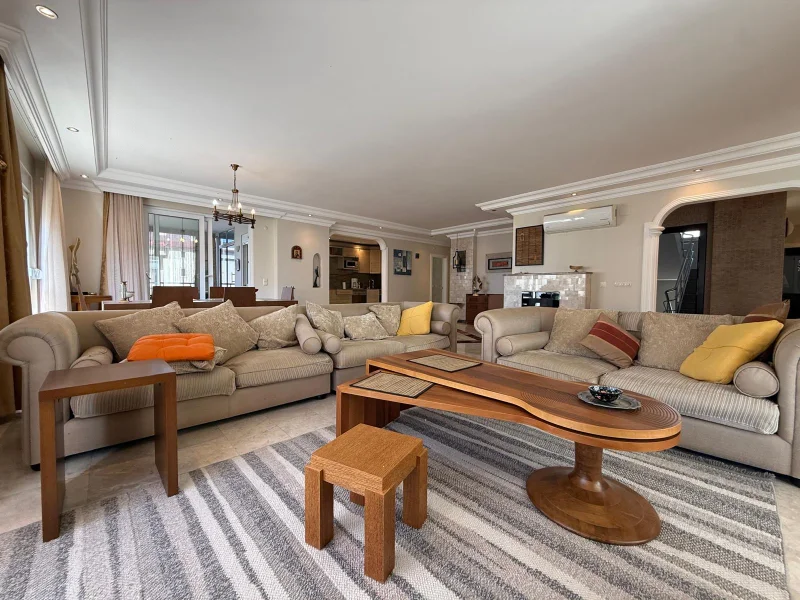 For Sale 3+1 Apartment in Kestel, Alanya
