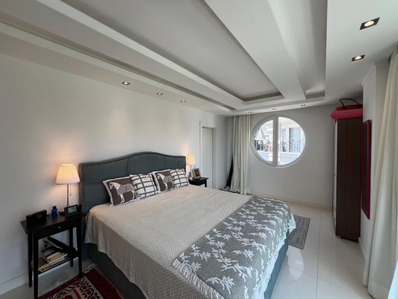 For Sale 2+1 Apartment in Cikcilli, Alanya