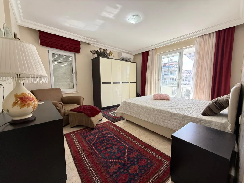 For Sale 3+1 Apartment in Kestel, Alanya