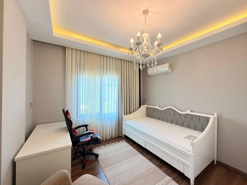 Zur Verkauf stehende 3+1 Wohnung in Alanya