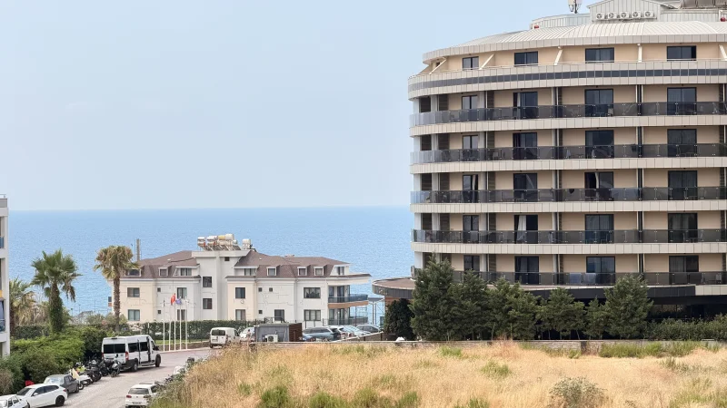 Alanya, Leilighet 1+1 til salgs i Elegance Residence