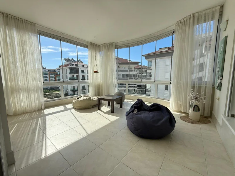 For Sale 3+1 Apartment in Kestel, Alanya