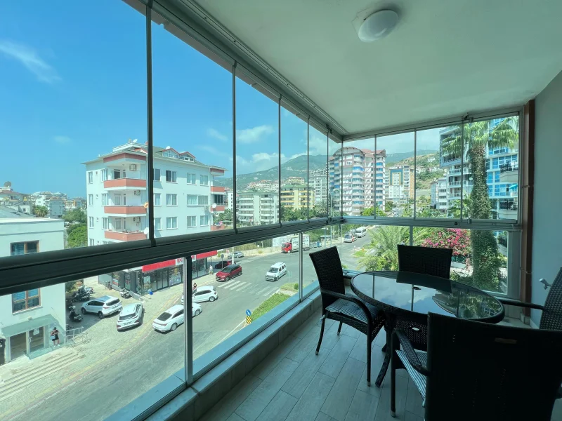 For Sale 2+1 Apartment in Cikcilli, Alanya
