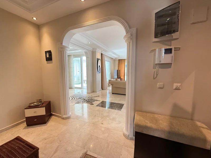 For Sale 3+1 Apartment in Kestel, Alanya