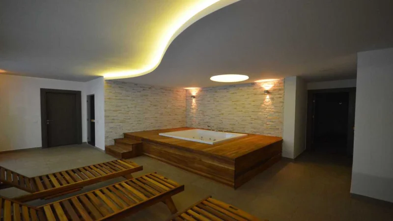 Alanya'da Deniz Manzaralı 1+1 Daire