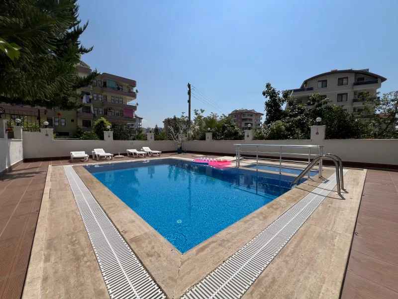 For Sale 2+1 Apartment in Cikcilli, Alanya