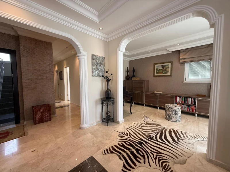 For Sale 3+1 Apartment in Kestel, Alanya