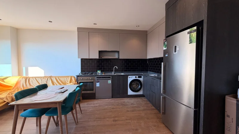 2+1 Apartment for Sale in Küçüker Tower, Alanya