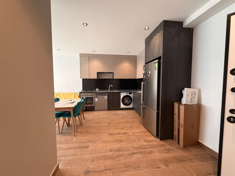 2+1 Apartment for Sale in Küçüker Tower, Alanya