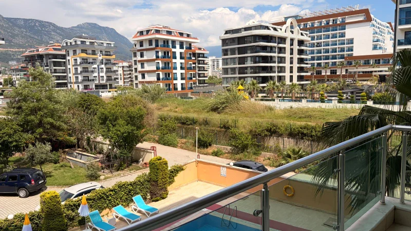 Leilighet til salgs 1+1 Duplex i Alanya