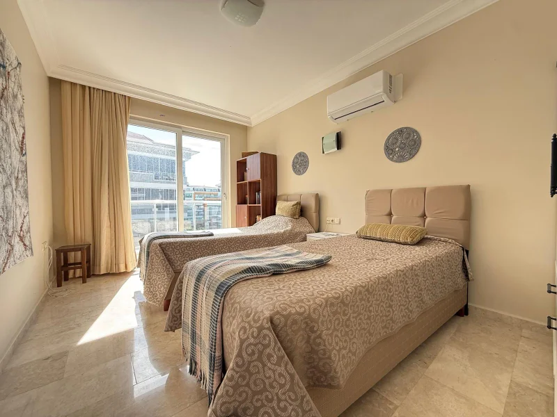 For Sale 3+1 Apartment in Kestel, Alanya