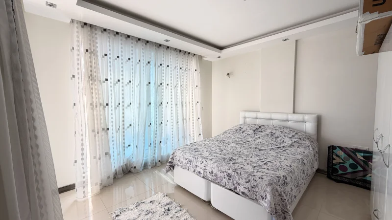 Alanya, Leilighet 1+1 til salgs i Elegance Residence