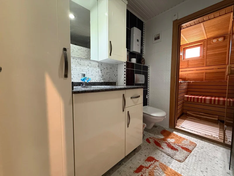 For Sale 3+1 Apartment in Kestel, Alanya