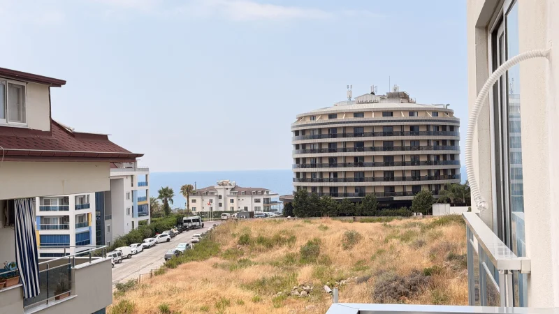 Alanya, Leilighet 1+1 til salgs i Elegance Residence